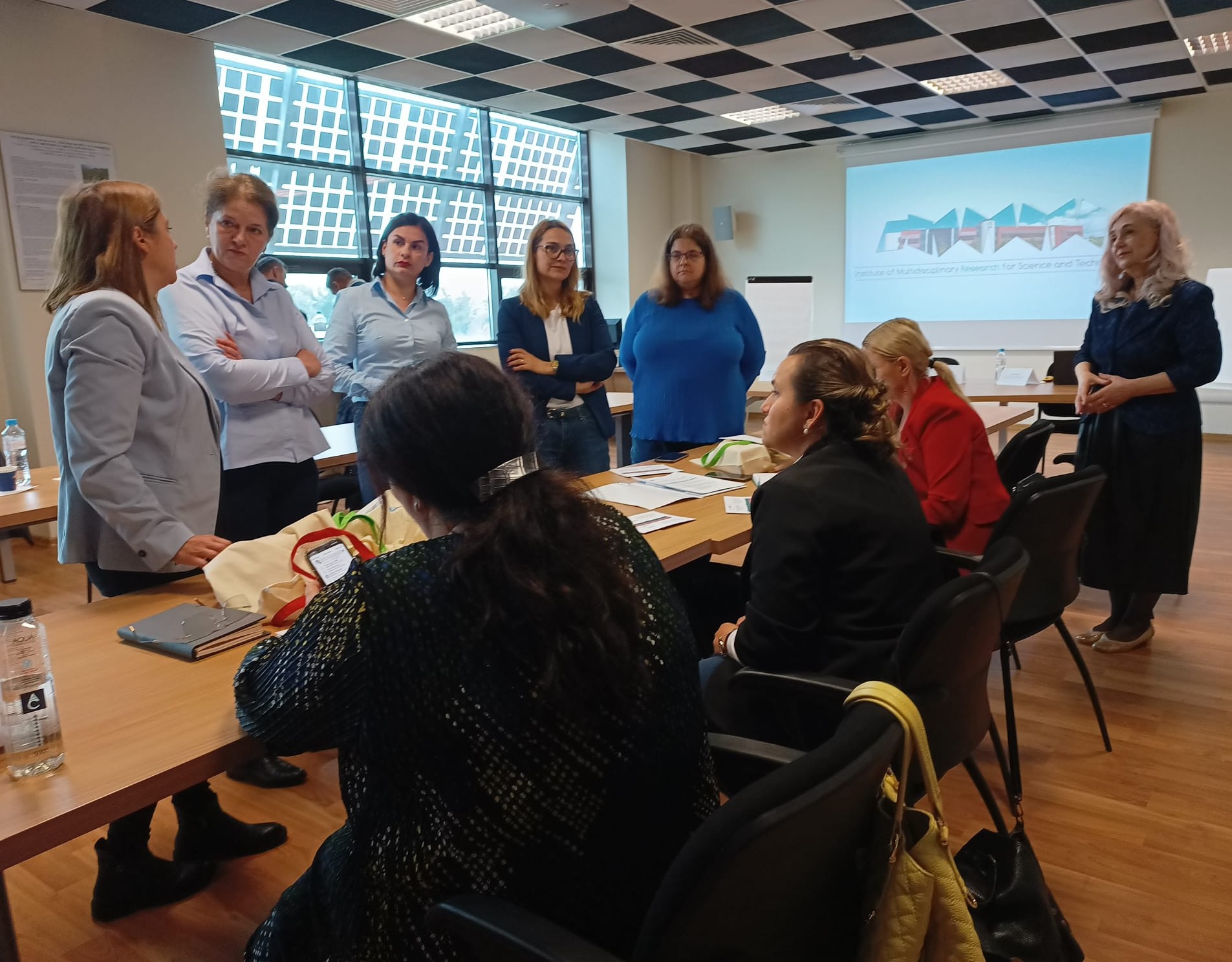 A treia întâlnire a Stakeholder Group din cadrul proiectului Danube4SEecosystem, coordonat de ADR Sud-Muntenia